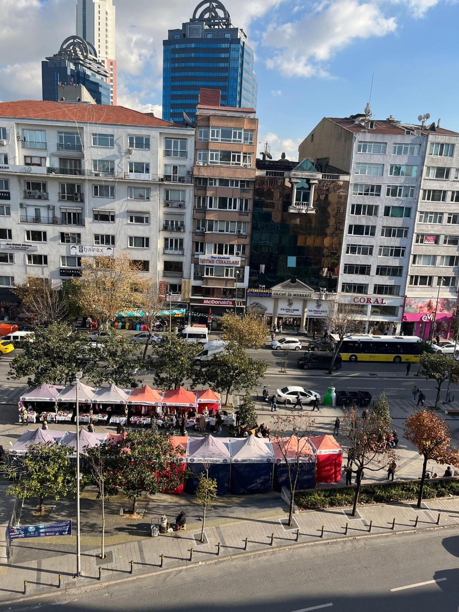 No 139 Apartments Istanbul Exterior photo