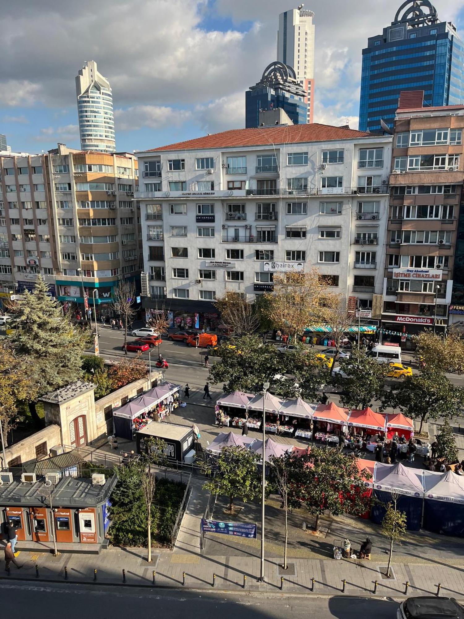 No 139 Apartments Istanbul Exterior photo