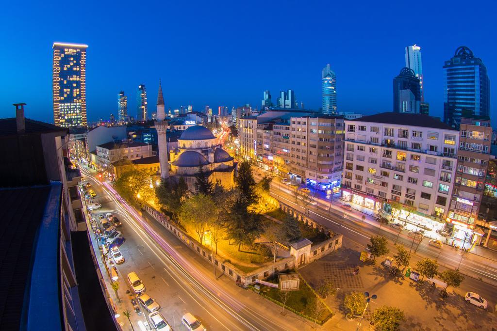 No 139 Apartments Istanbul Exterior photo
