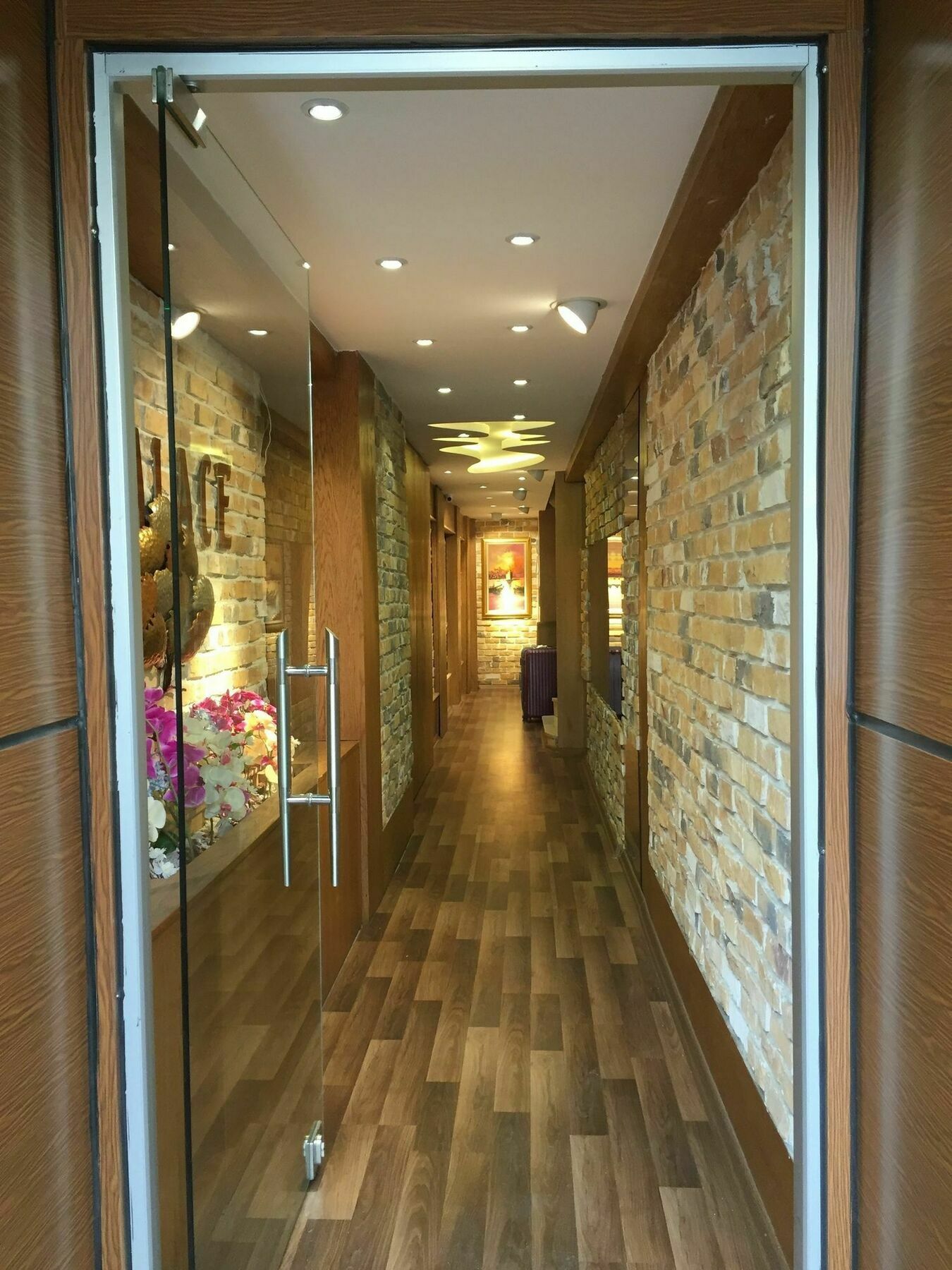 No 139 Apartments Istanbul Exterior photo
