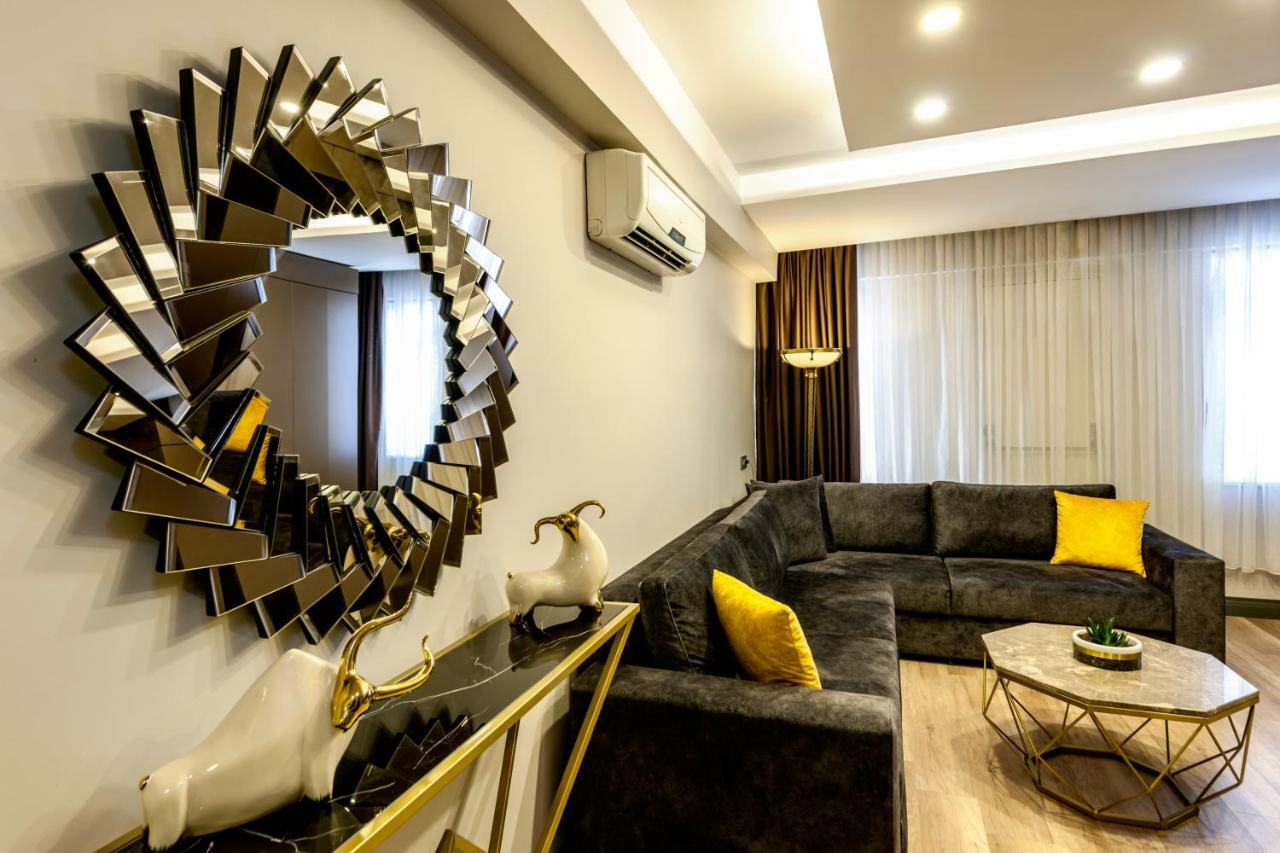 No 139 Apartments Istanbul Exterior photo