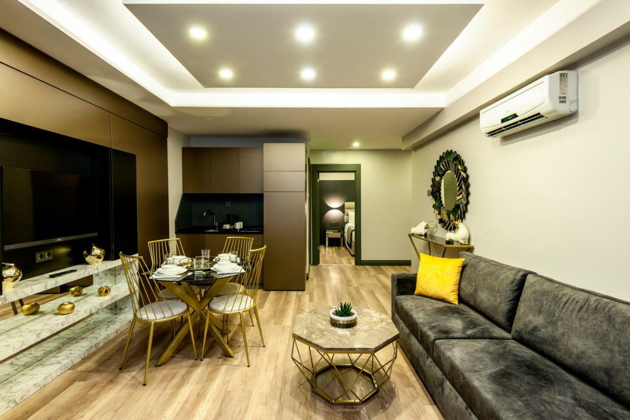 No 139 Apartments Istanbul Exterior photo