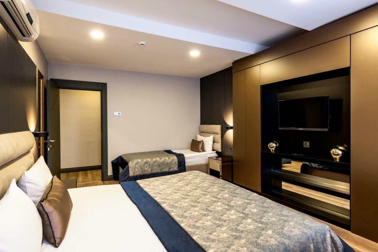 No 139 Apartments Istanbul Exterior photo