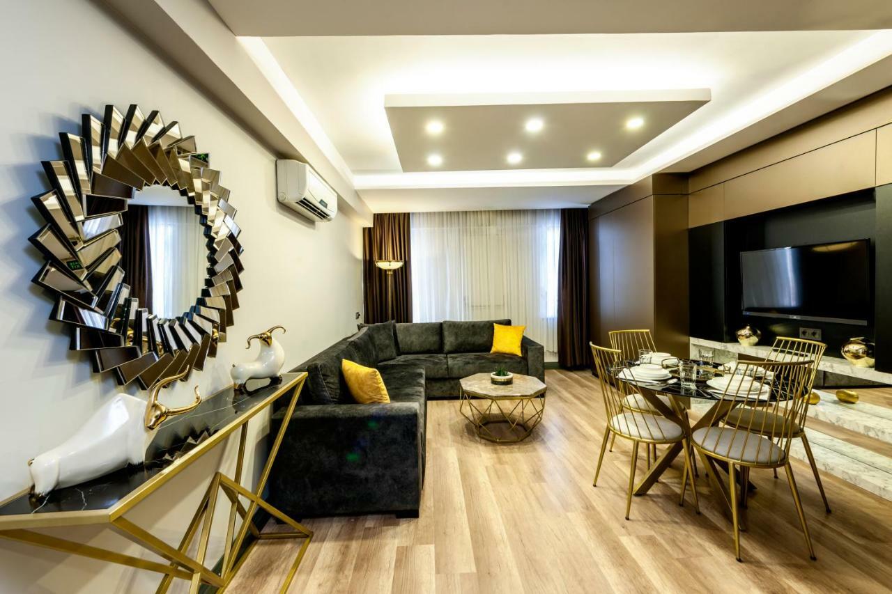 No 139 Apartments Istanbul Exterior photo