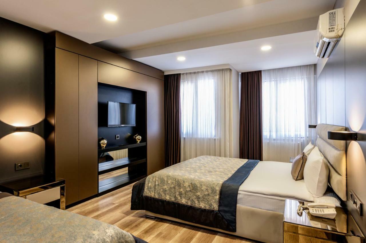 No 139 Apartments Istanbul Exterior photo