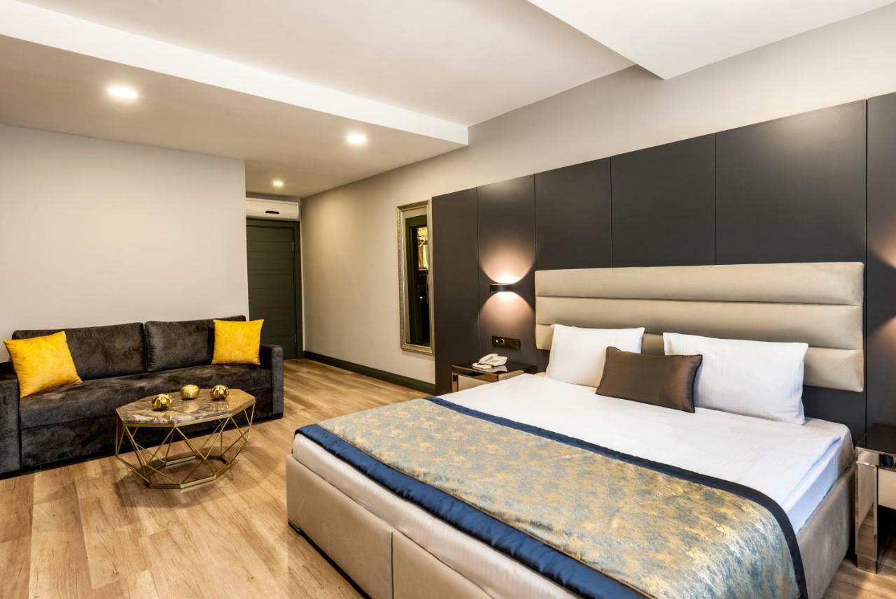 No 139 Apartments Istanbul Exterior photo