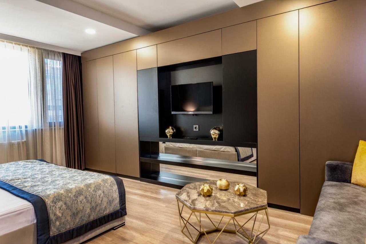 No 139 Apartments Istanbul Exterior photo