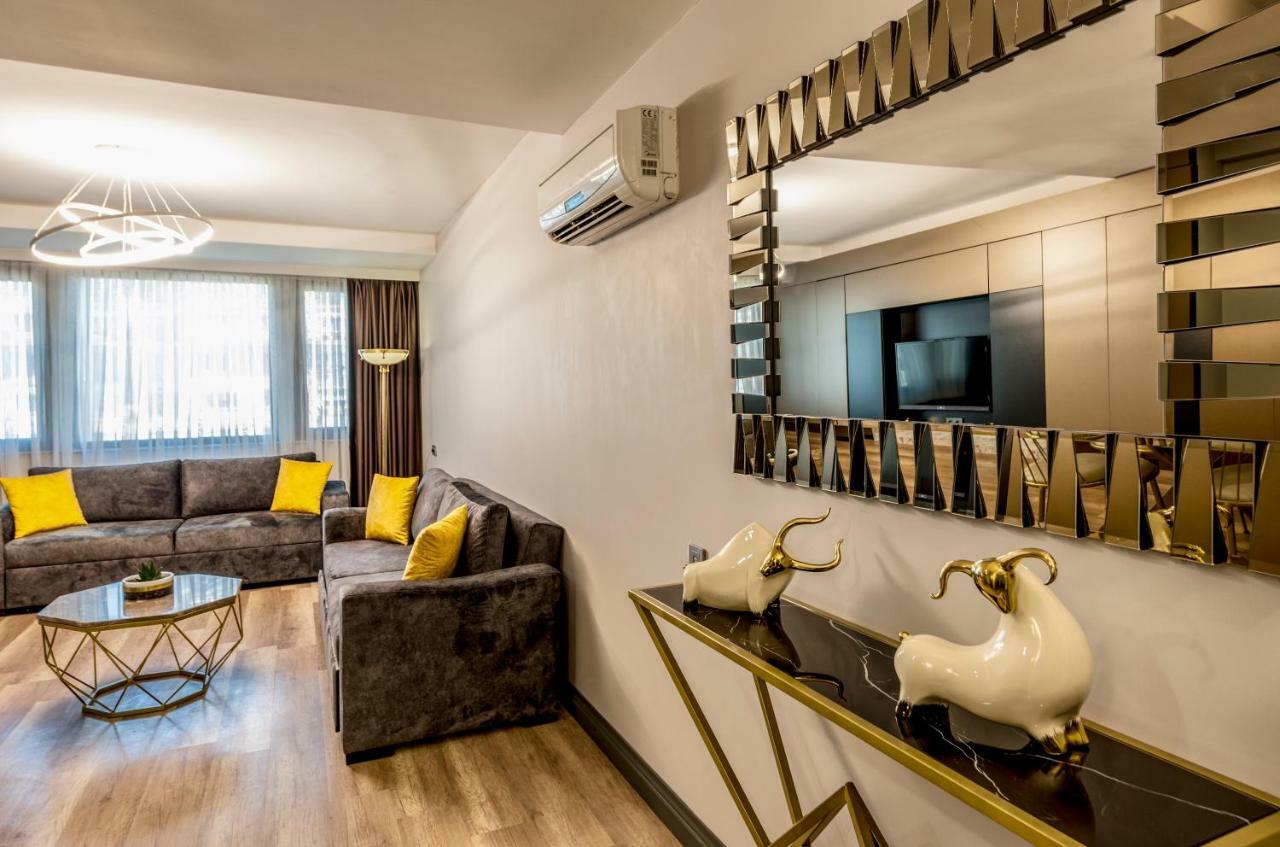 No 139 Apartments Istanbul Exterior photo