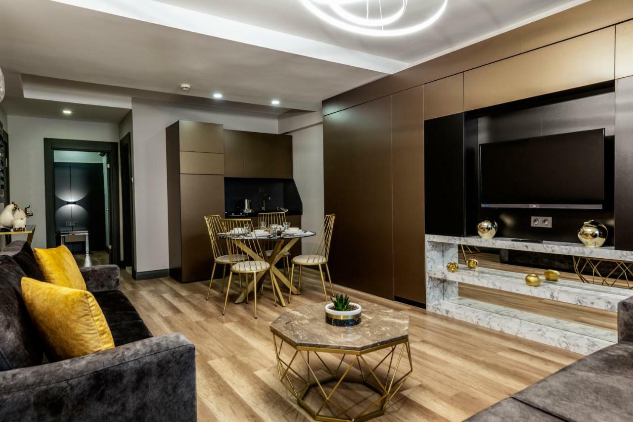 No 139 Apartments Istanbul Exterior photo