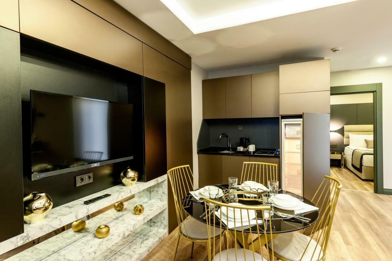 No 139 Apartments Istanbul Exterior photo